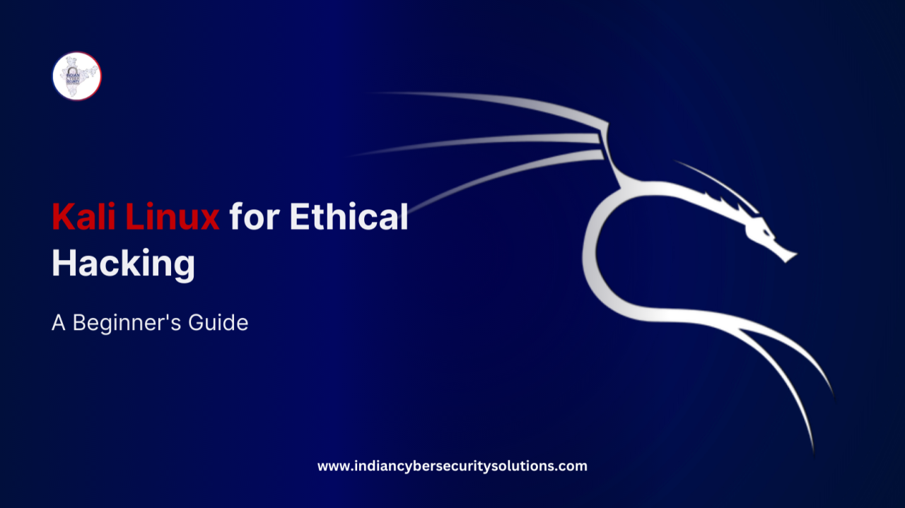 Ethical Hacking With Python, JavaScript and Kali Linux